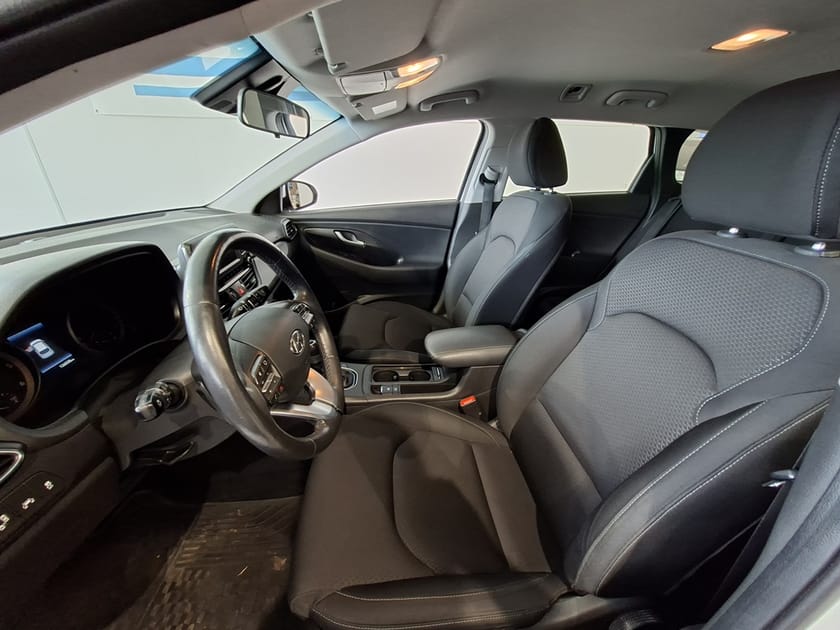 Bild 5 av Hyundai i30 Wagon 1.6 CRDi 110HK Automat