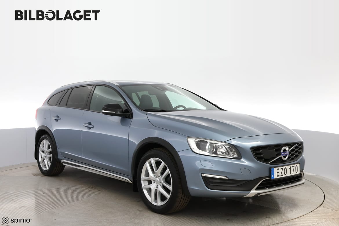 Volvo V60 2017 - miniatyr 6