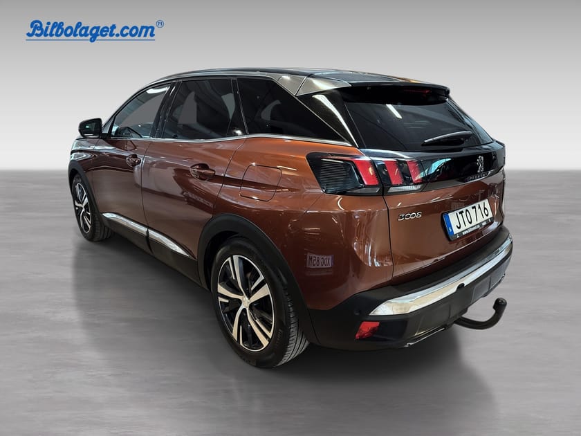 Bild 5 av Peugeot 3008 GT HYBRID4 