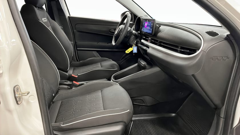 Bild 3 av Fiat 600 Hybrid HEV 100hk POP