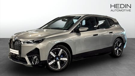 BMW iX xDrive40