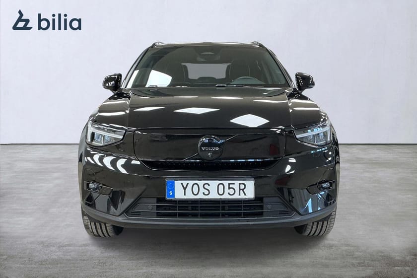 Bild 5 av Volvo EX40 Twin Motor Performance Twin M Performance Ultra Black Edt