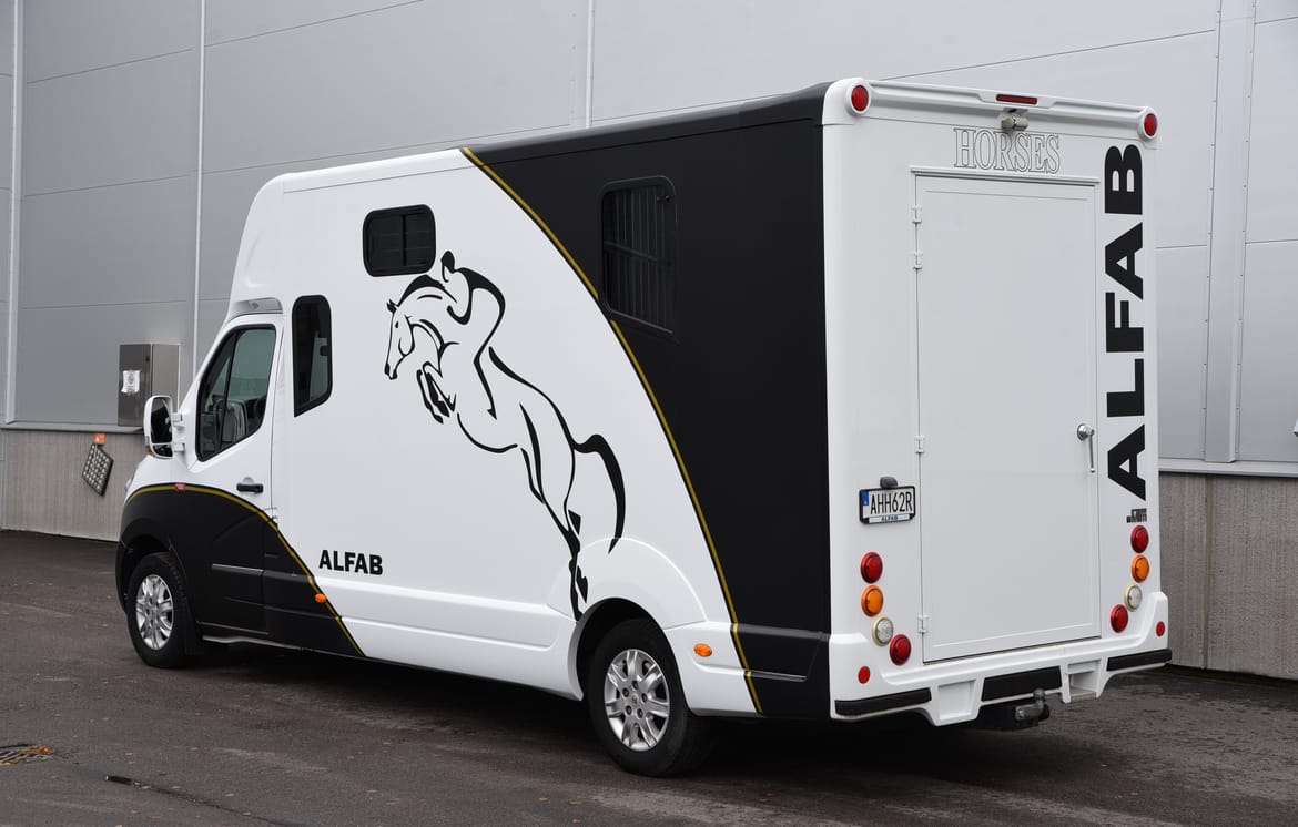 Renault Trucks Master 2019 - miniatyr 4