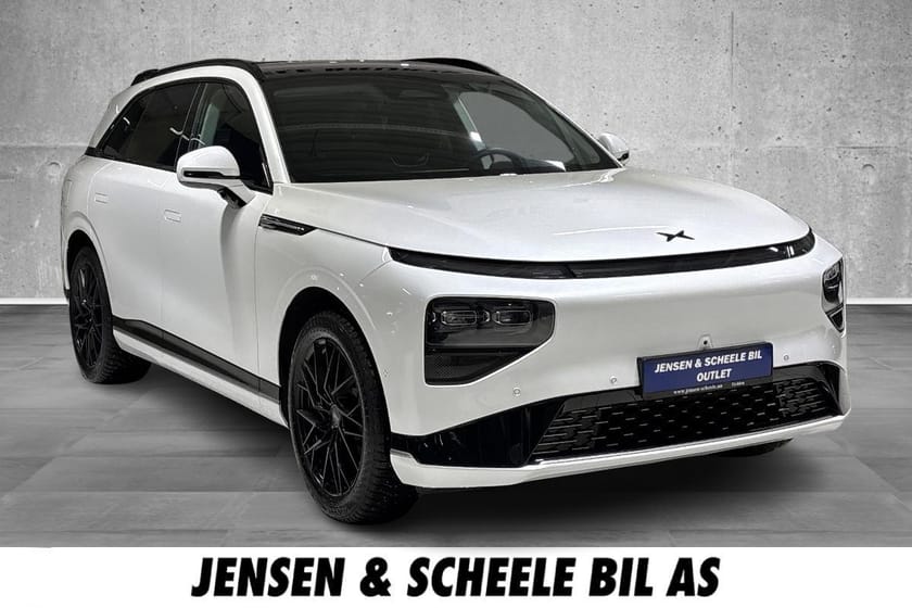 Bilde 2 av XPENG G9 Performance AWD. 360, Pano, Dynaudio., Tilhengerfeste