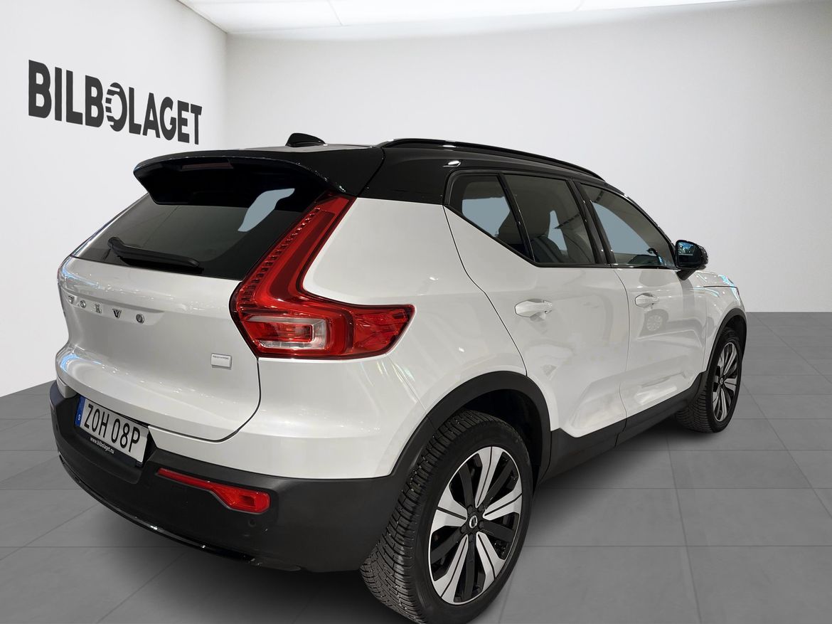 Volvo XC40 2023 - miniatyr 7