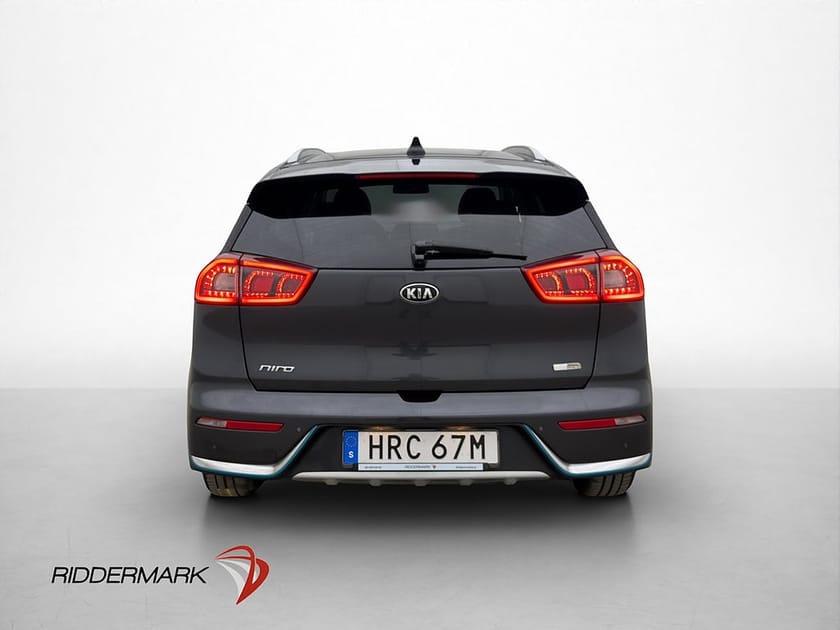 Bild 5 av Kia Niro P-HEV 141hk Advance Plus Kamera Navi Skinn Carplay