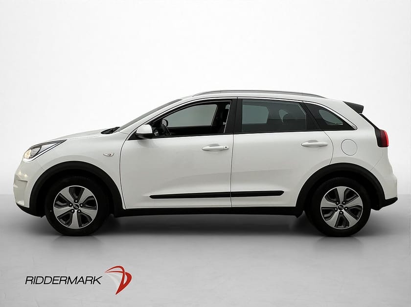Bild 5 av Kia Niro Hybrid 141hk Advance M/K-Värmare Rattvärme Dragkrok