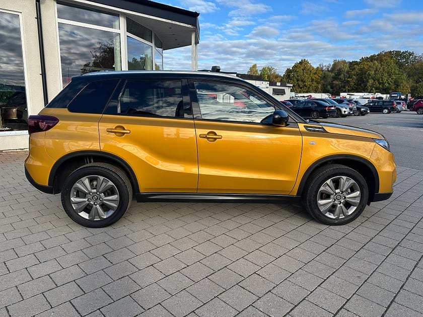 Bild 5 av Suzuki Vitara HEV AllGrip 1.5 (115 hk) Fullhybrid