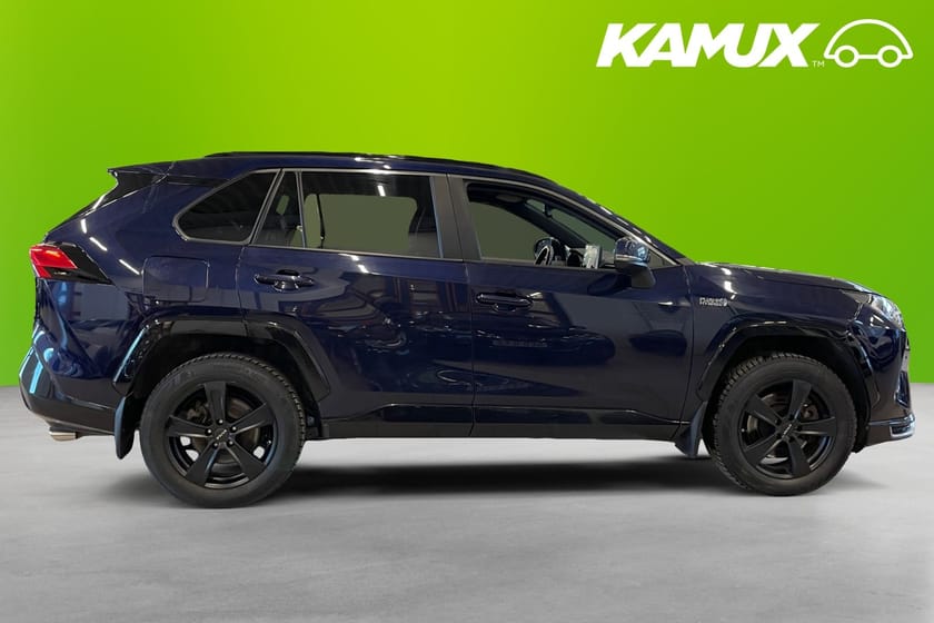Bild 2 av Toyota RAV4 Laddhybrid Plug-in Hybrid X-Edition Kamera Drag Moms 306hk
