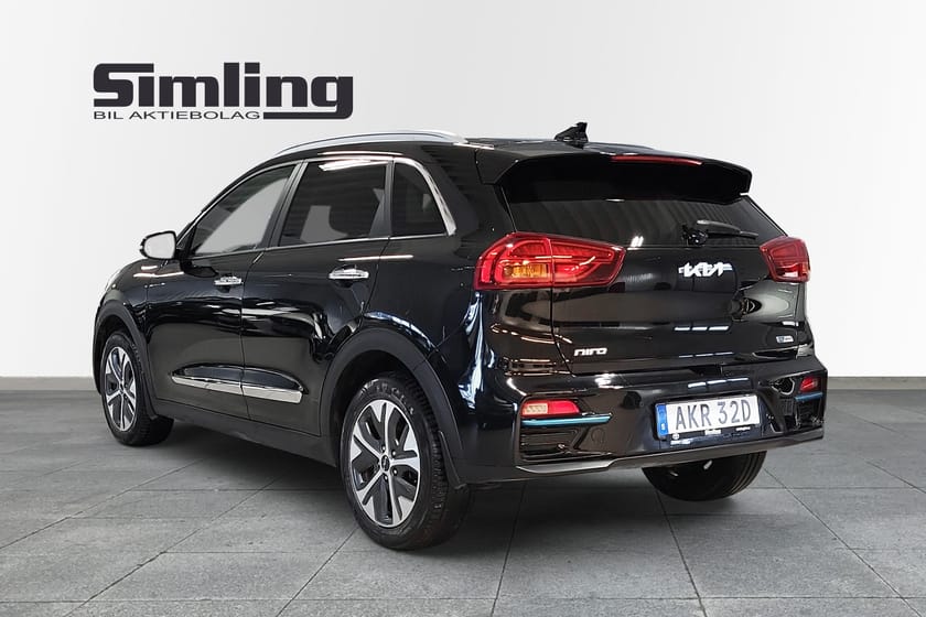 Bild 2 av Kia e-Niro 64 kWh Advance