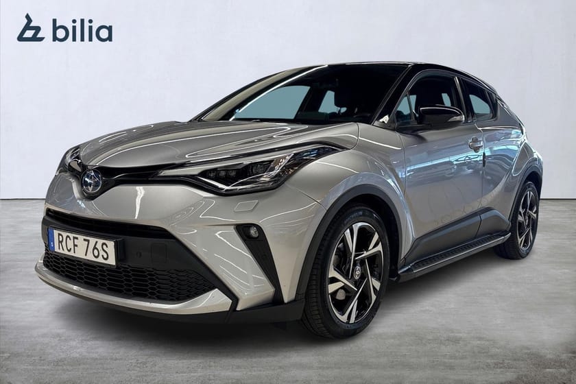 Bild 1 av Toyota C-HR Hybrid 1,8 X EDITION JBL TEKNIKPAKET