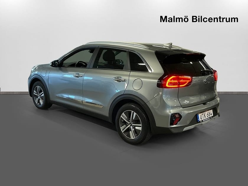 Bild 2 av Kia Niro P-HEV DCT 141 hk Advance Plus Euro 6