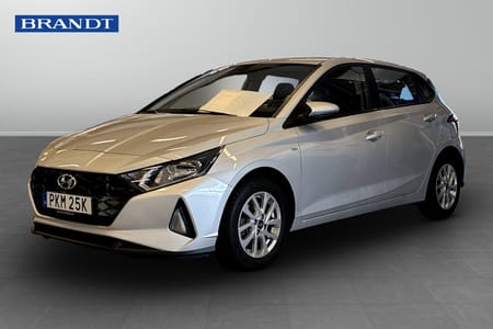 Hyundai i20 1,0 T-Gdi 100Hk Essential