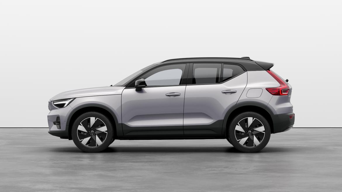 Volvo EX40 2025 - miniatyr 2