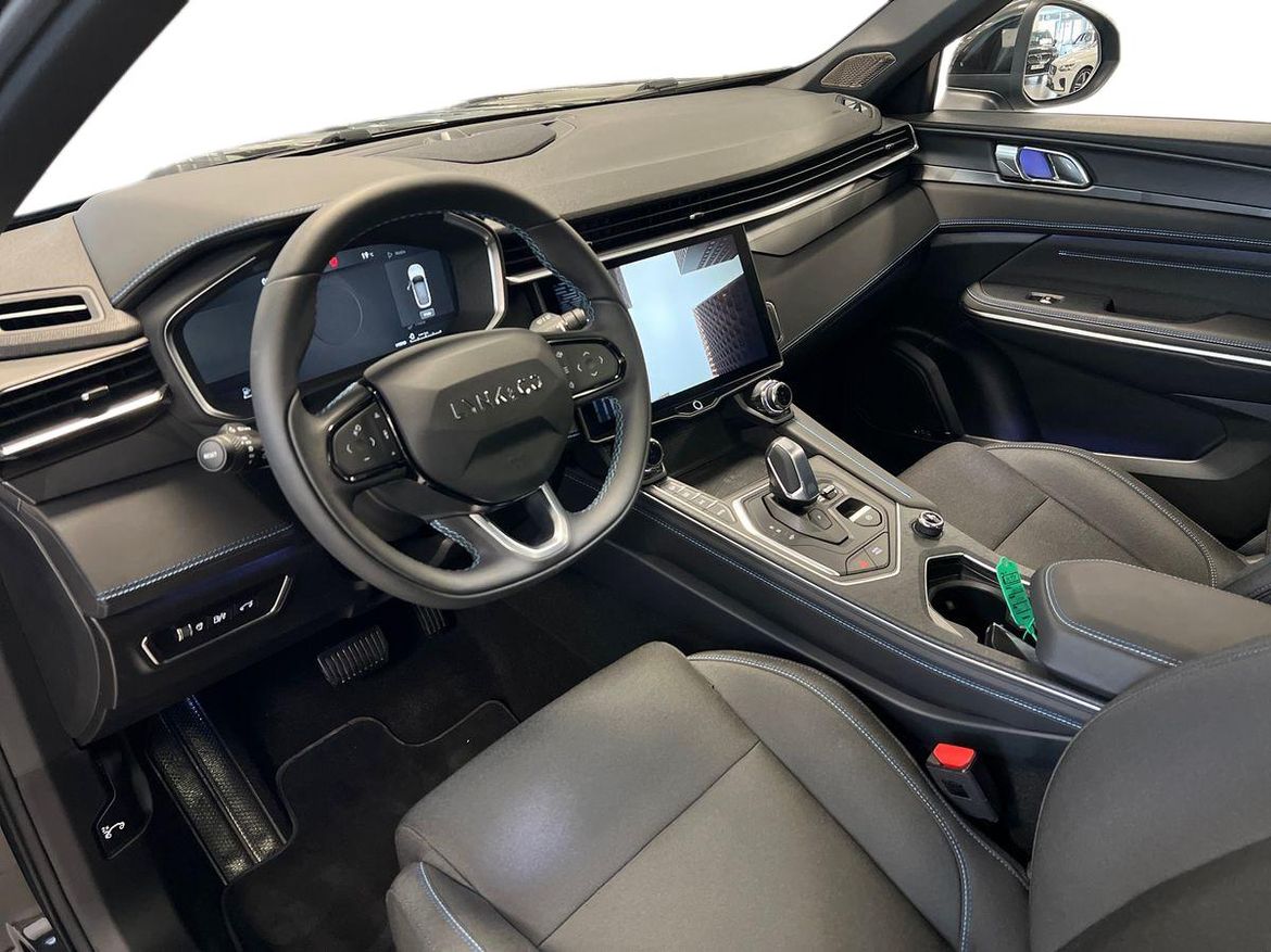 Lynk & Co 01 2023 - miniatyr 9