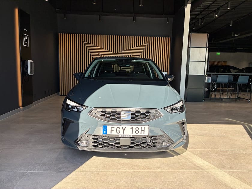 Bild 2 av SEAT Ibiza 1.0 MPI 80 5-VXL | PL fr. 2395kr/mån*