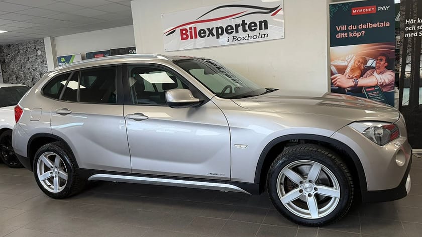 Bild 3 av BMW X1 xDrive20d Steptronic Euro 5|3,45%ränta