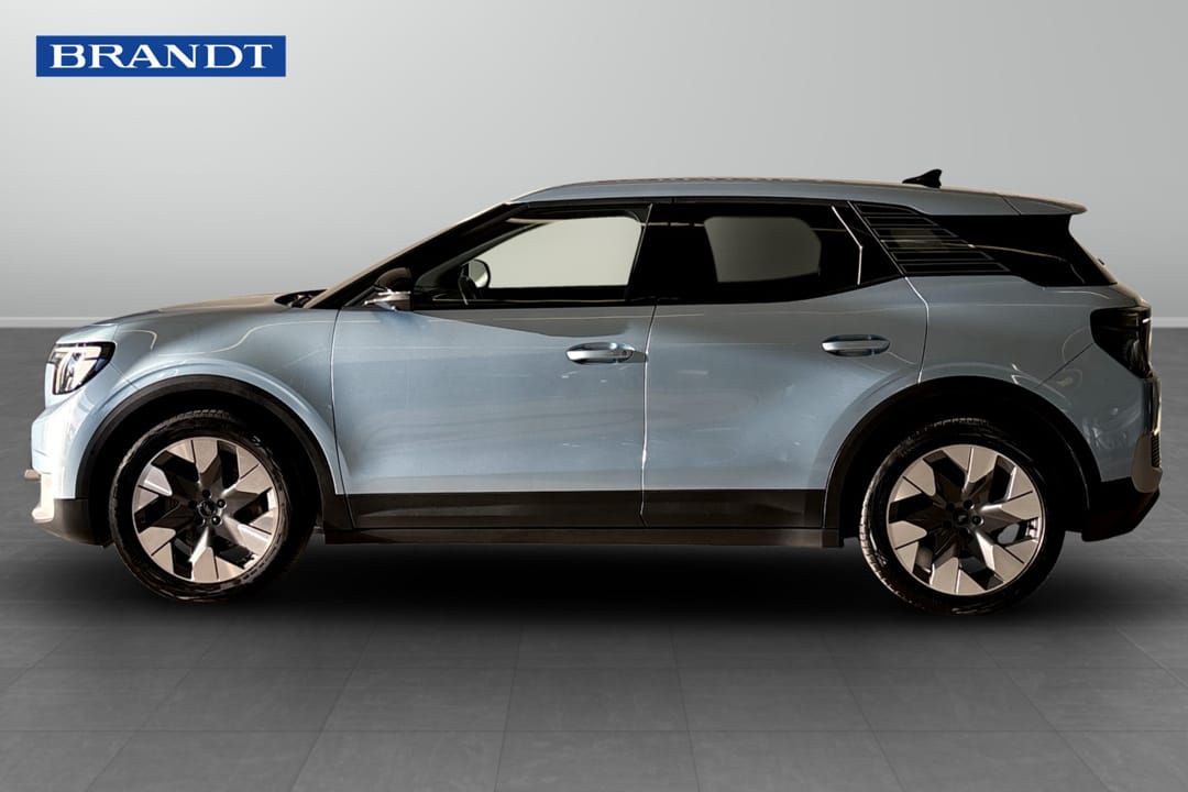 Ford Explorer EV Extended Range AWD