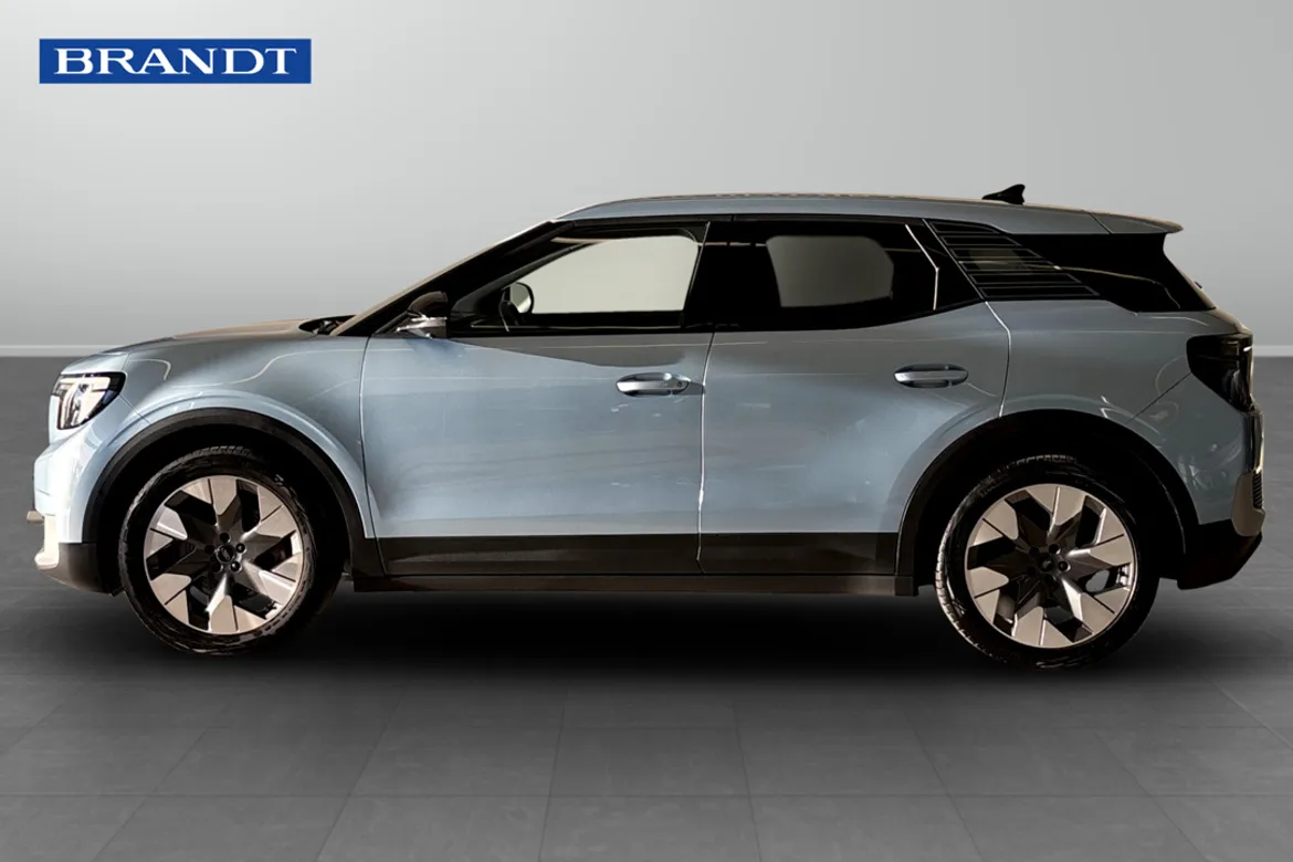 Ford Explorer EV Extended Range AWD