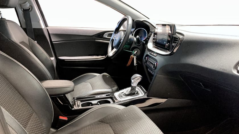 Bild 3 av Kia Ceed Sportswagon SW 1.4 T-GDI DCT ADVANCE