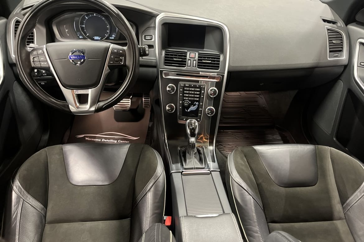 Volvo XC60 2017 - miniatyr 11