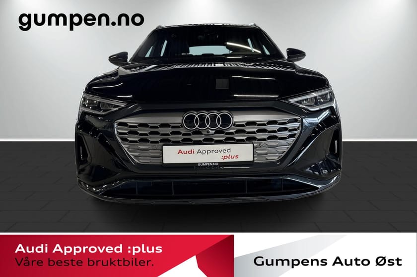 Bilde 4 av Audi Q8 55 e-tron quattro advanced