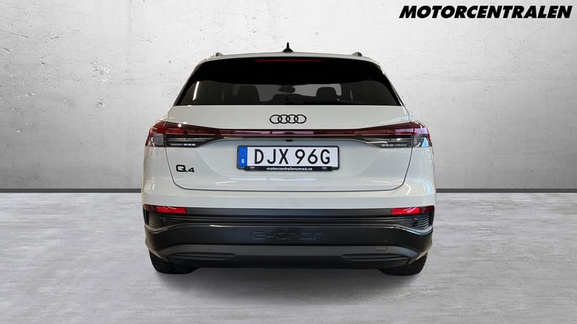 Bild 4 av Audi Q4 50 e-tron quattro PROLINE 220,00 KW  E-