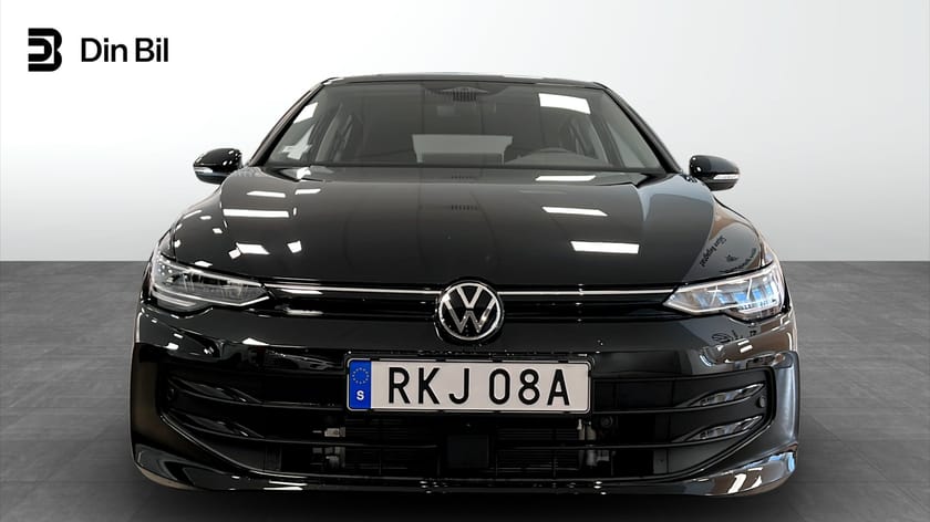 Bild 4 av Volkswagen Golf eHybrid Dragkrok & 360 kamera DEMO