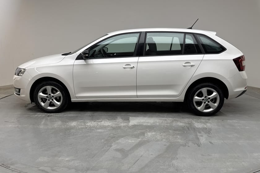Bild 2 av Škoda Rapid Spaceback 1.4 TDI (90hk)
