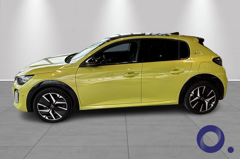 Bilde 2 av Peugeot e-208 GT