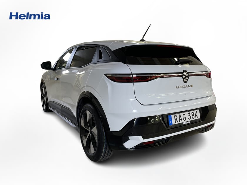 Bild 3 av Renault Mégane E-TECH Equilibre 40kWh/130hk