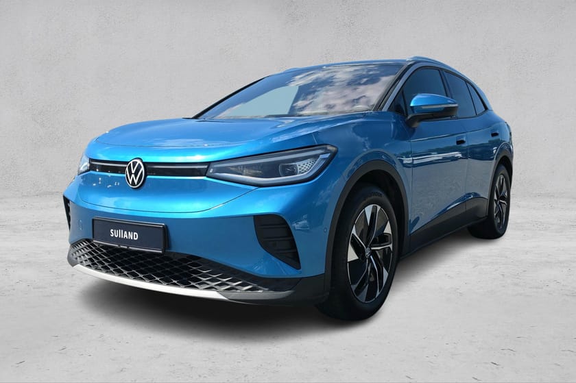 Bilde 1 av Volkswagen ID.4 Pro 4M GTX/Nyservet/H.feste/Carplay/R.kamera/Rattvarme++