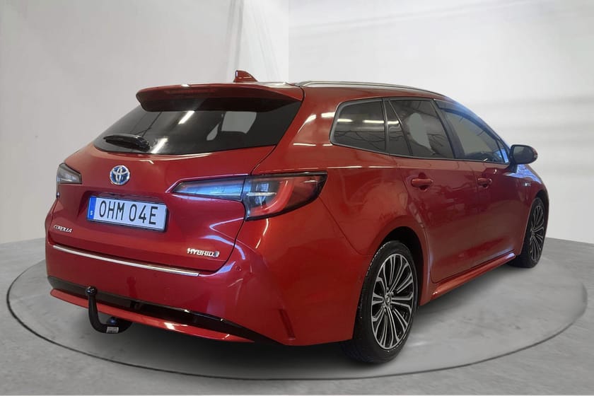 Bild 3 av Toyota Corolla Touring Sports Hybrid 1.8 (122hk)