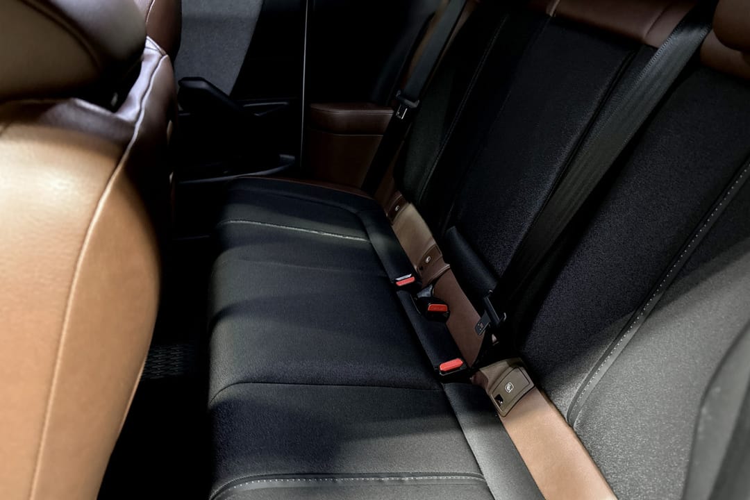 Mazda MX-30 e-Skyactiv EV