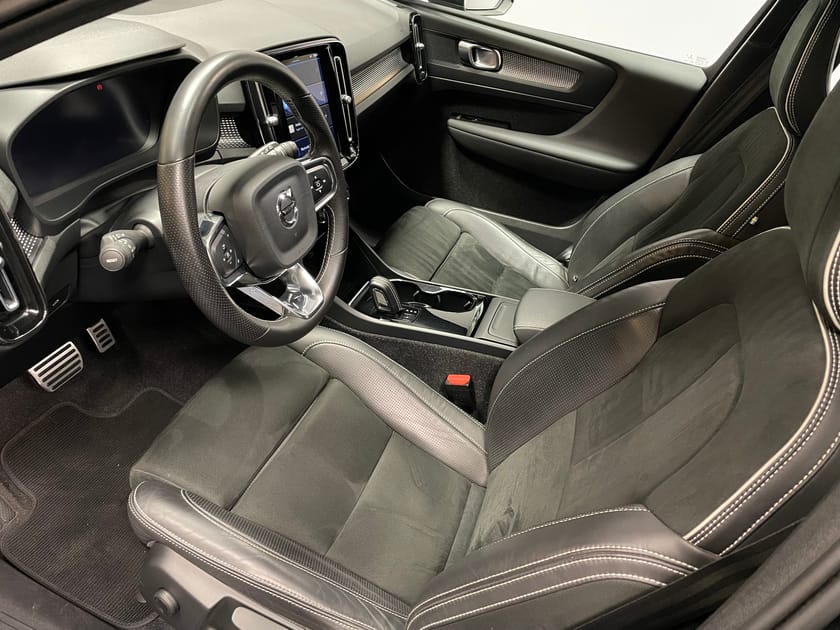 Bild 4 av Volvo XC40 P8 AWD Recharge Pure Electric