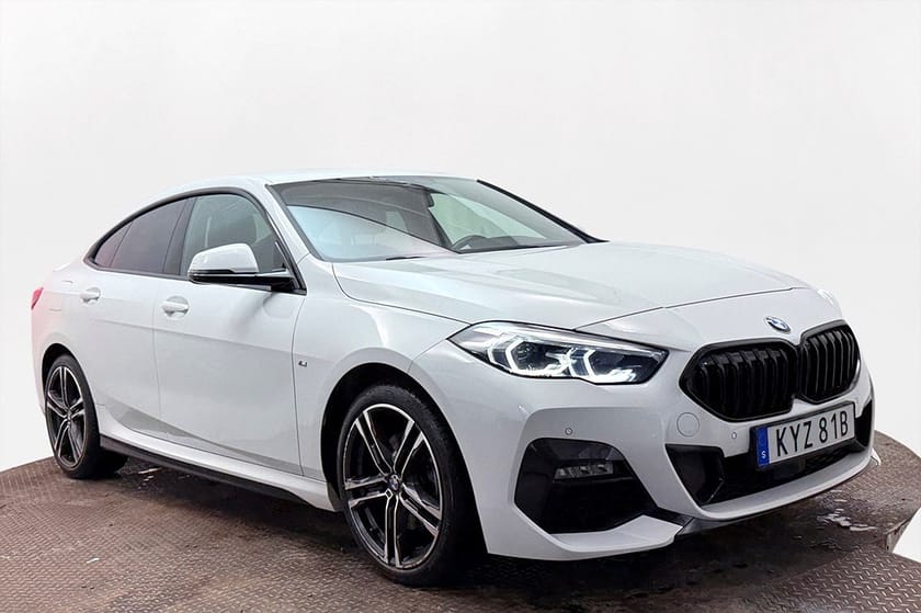 Bild 4 av BMW 218i Gran Coupé M Sport Rattvärme CarPlay P-Sens LED