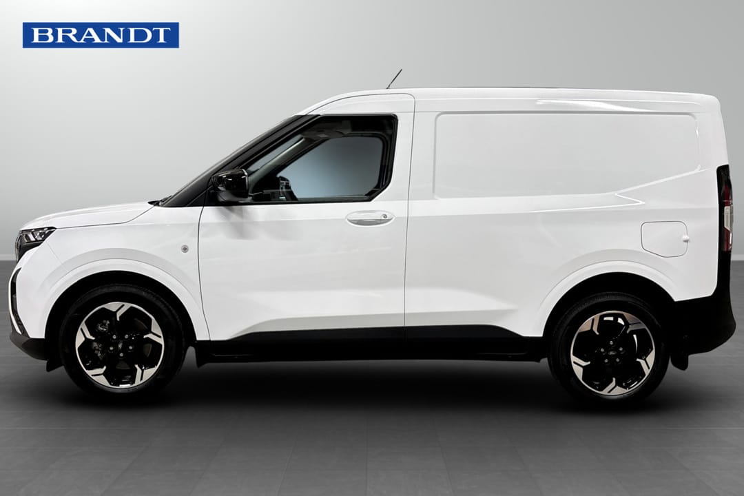 Ford E-Transit Courier