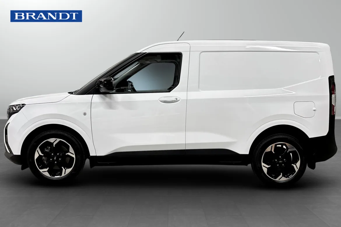 Ford E-Transit Courier