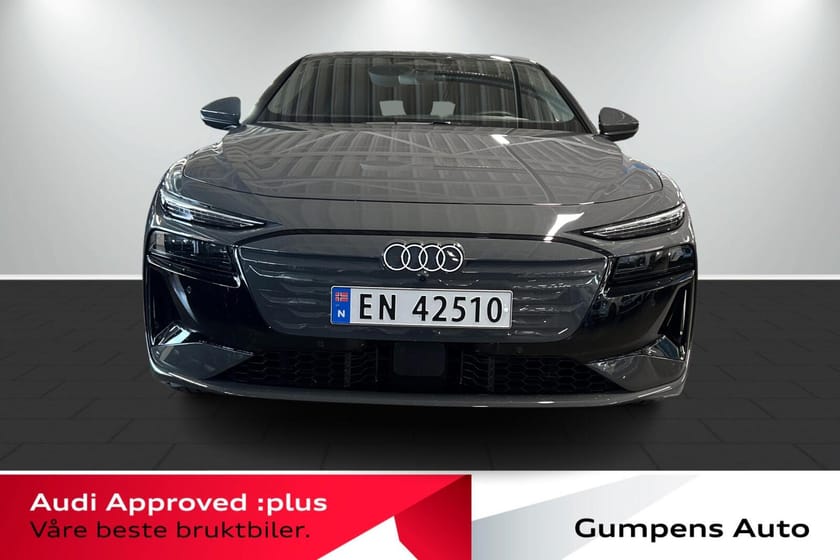 Bilde 4 av Audi A6 Sportback e-tron sb dynamic plus H.feste/Navi/R.kam/ACC/El.seter+