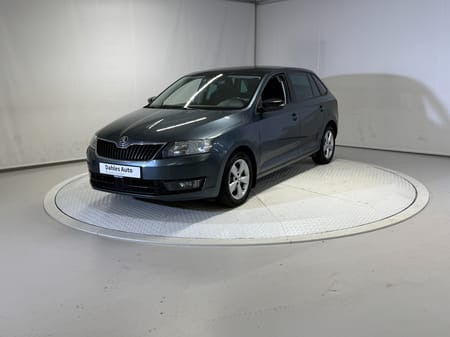 Škoda Rapid Spaceback