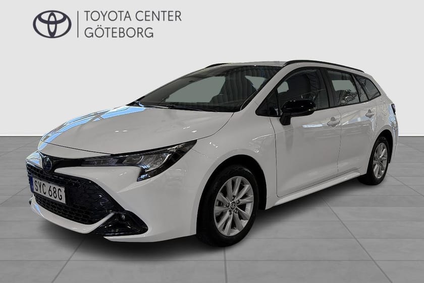 Bild 1 av Toyota Corolla Touring Sports Hybrid 1,8 Active