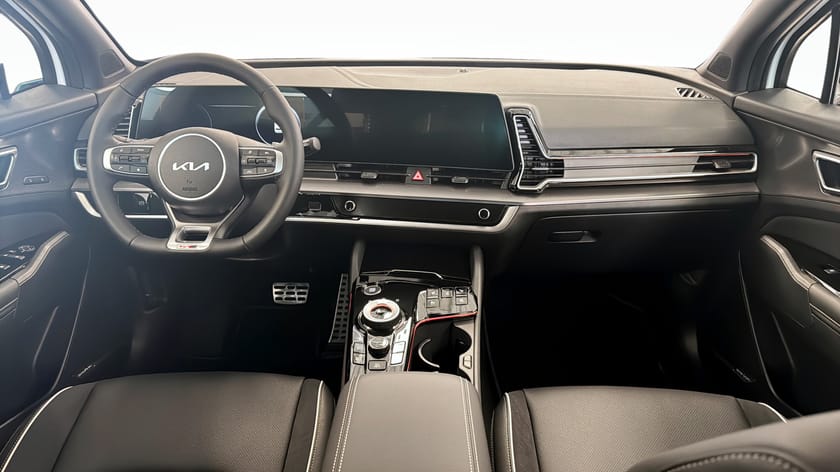 Bild 4 av Kia Sportage PHEV GT-Line
