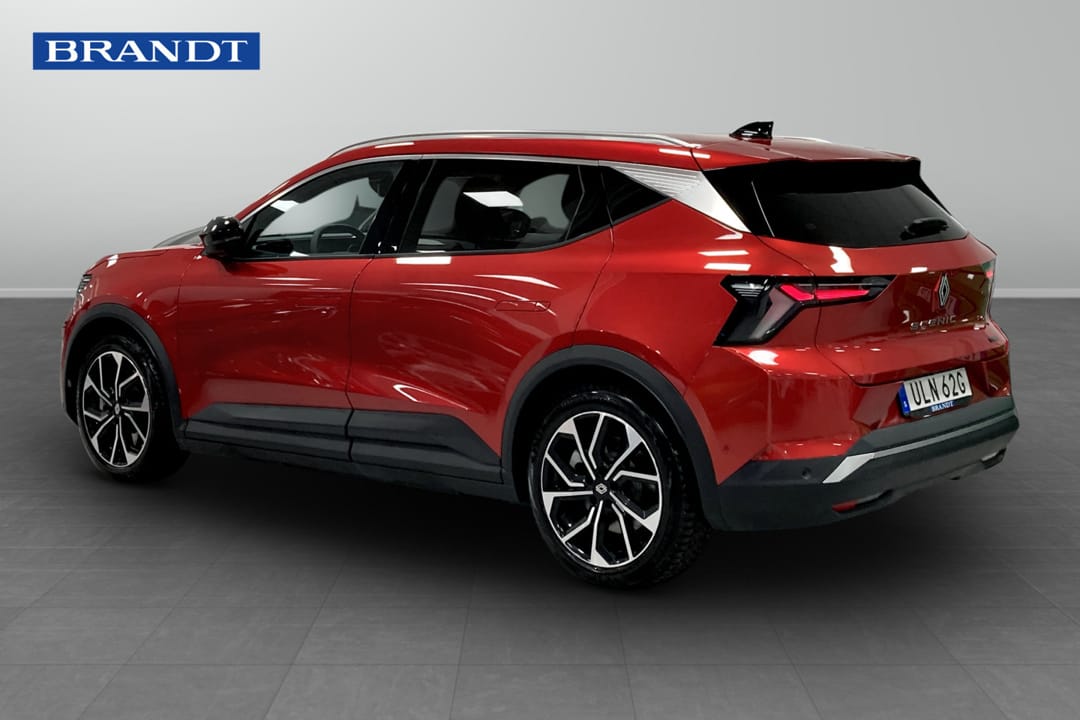 Renault Scenic E-Tech