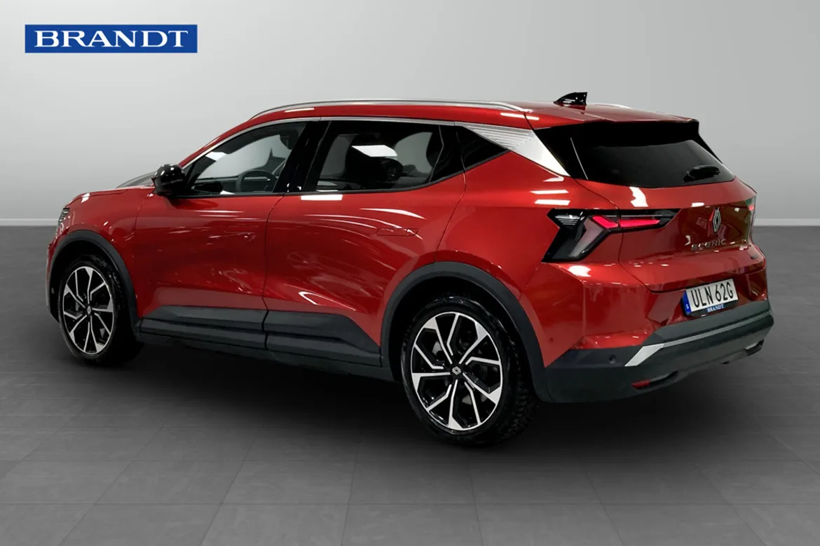 Renault Scenic E-Tech