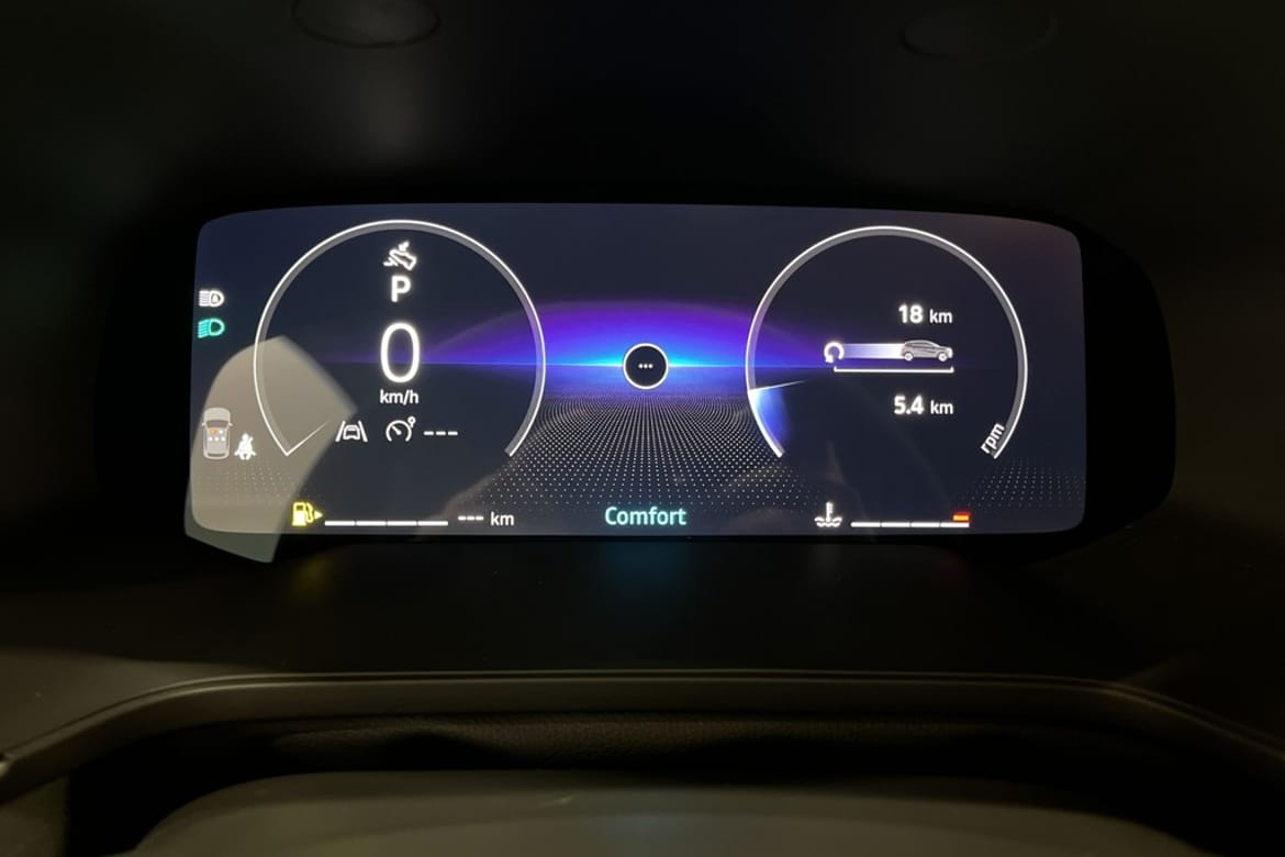 Renault Captur 2026 - miniatyr 12