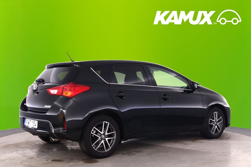 Bild 2 av Toyota Auris 1.6 132hk Edition Feel B-Kamera BT P-Sens