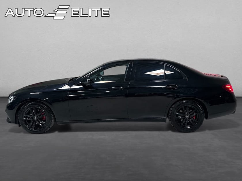 Bild 2 av Mercedes-Benz E 200 d Fleet 9G-TRONIC|AVANTGARDE|MOMS|LEASEBAR|NAVI|KAMERA