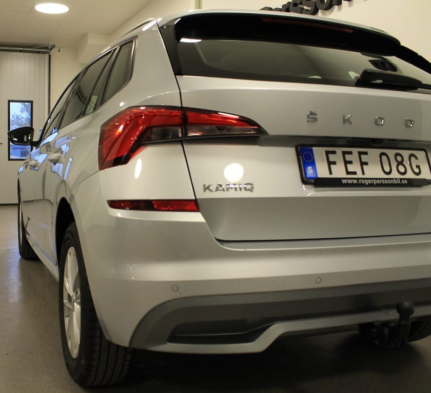Bild 5 av Škoda Kamiq TSI 110 HK DSG |Drag|Asaptiv|Kamera|