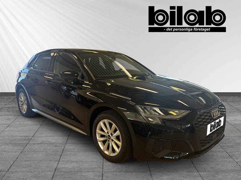 Bild 1 av Audi A3 Sportback 30 TFSI PROLINE 110 HK 6-VÄXLAD