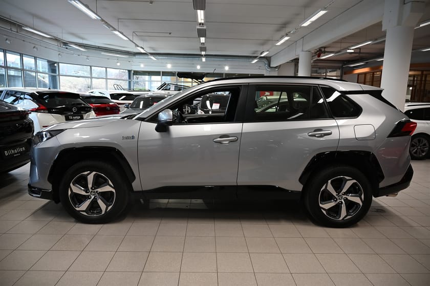 Bilde 2 av Toyota RAV4 Plug-in Hybrid 